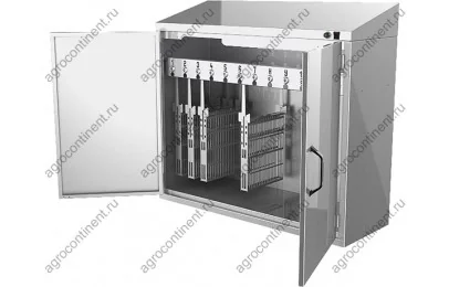 Шкаф для хранения и стерилизации инструмента, модель №1