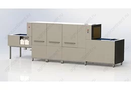 Машина посудомоечная секционная АМПС-1600-Л
