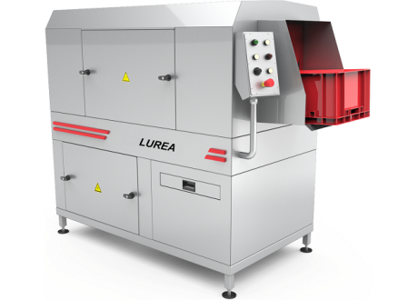 Тоннельная машина мойки ящиков LUREA TEC/TSC 150/100