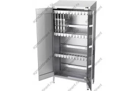 Шкаф для хранения и стерилизации инструмента, модель №2