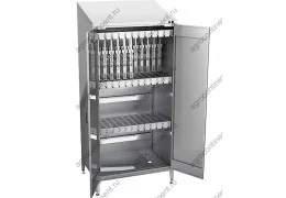 Шкаф для хранения и стерилизации инструмента, модель №3
