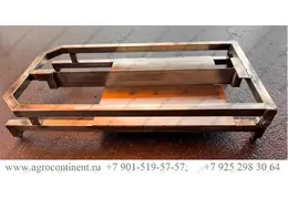 Сырорезка нож 500 мм - гильотина, с разной высотой