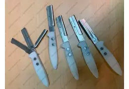 5 ножей для кишок