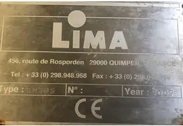 Ремонт Lima 70