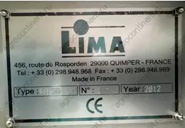 Ремонт Lima 50