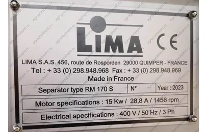 Lima RM 170 S