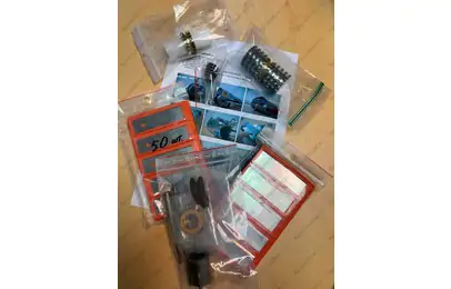 Запчасти на Cruells Q-74