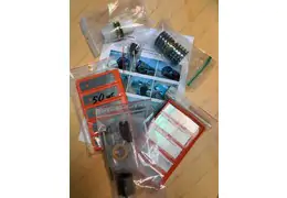 Запчасти на Cruells Q-74