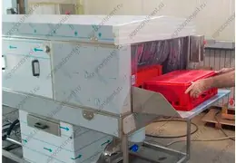 Модуль обдува с дезинфекцией