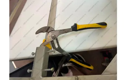 Обслуживание сырорезки