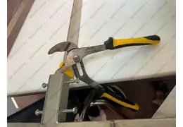Обслуживание сырорезки