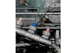 Подача воды в Машину мойки