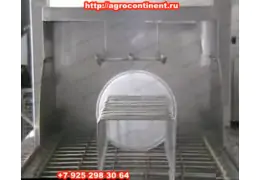 Моем крышки от вёдер