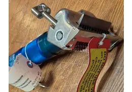 Шкуросъёмка СВЕРХУ-ВНИЗ