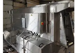 Мойка паллет с функциями