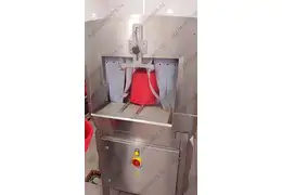 Мойка вёдер с цепным приводом