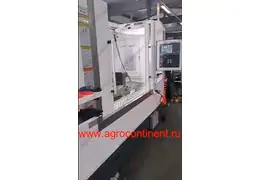 Производство и станочный парк