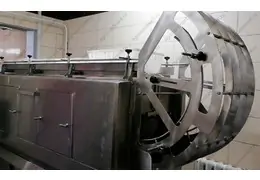 Переворотное устройство