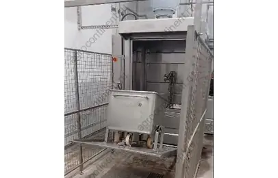 Мойка чебурашек, одинарная