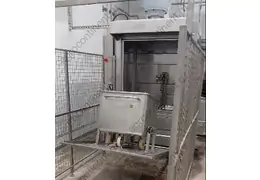 Мойка чебурашек, одинарная