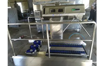 Станция гигиены BW-HF-04-2