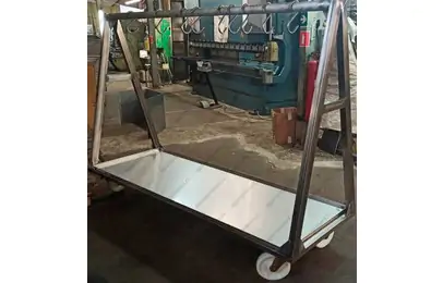 Пирамида для туш и полутуш