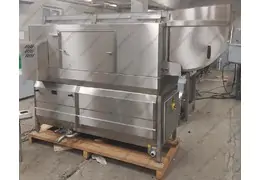 Туннельная мойка с переворотом