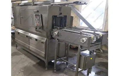 Переворотное устройство и конвейер