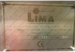 Винт регулировочный Lima 70