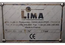 Lima 200 в Азербайджан