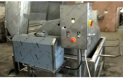 Моем и варим улитку