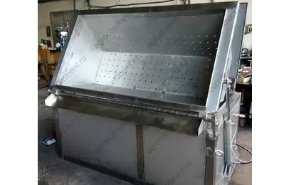 Варка морепродуктов