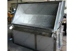 Варка морепродуктов