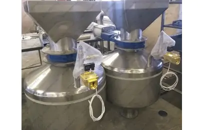 Конвейер пневматический