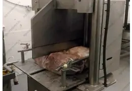 Рубка блоков жира