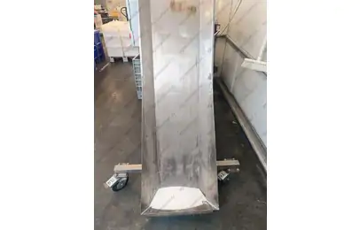 Загрузчик сыпучих продуктов
