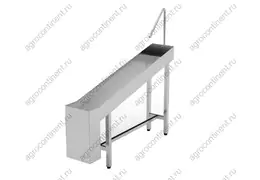 Труба для промывки субпродуктов - проходников, BW-F1