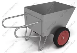 Тележка-рикша 150, 170 и 250 литров