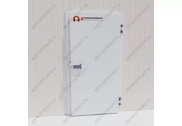 Распашные одностворчатые холодильные двери