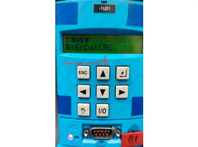 Ремонт REX RVF 540