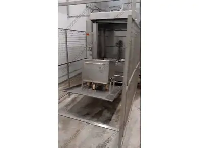 Мойка чебурашек, одинарная