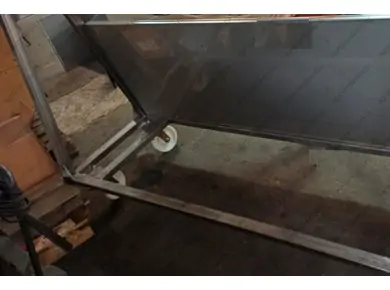 Пирамида для туш и полутуш