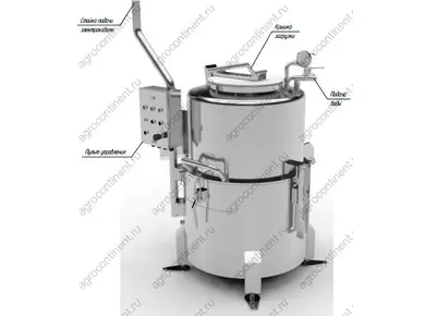 Центрифуга для красных органов
