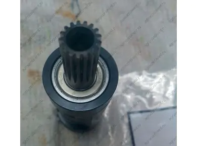 Пневмодвигатель для JHS