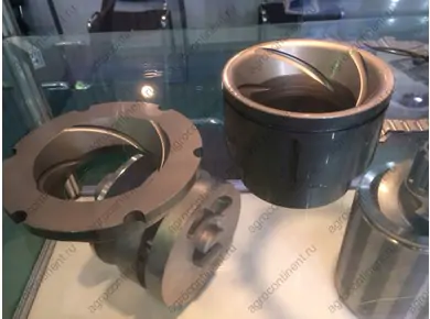 Конус выхода Lima RM 50 S