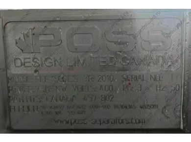 Рестриктор POSS PDE 1500