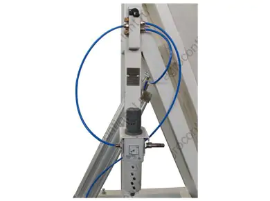 Выгрузка мешков