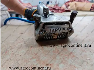 Паспорт Jarvis JHS
