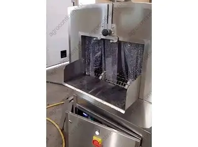 Моем лоток после теста