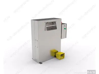 Машина для снятия копыт BW-DU